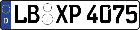 LB-XP4075