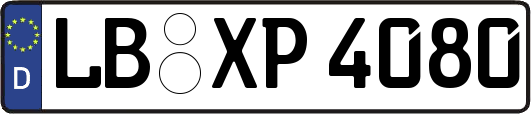 LB-XP4080