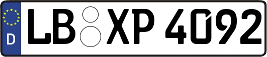 LB-XP4092
