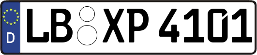 LB-XP4101