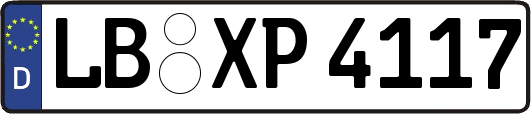 LB-XP4117