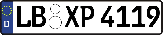 LB-XP4119