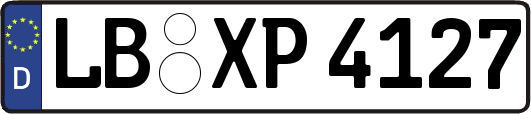 LB-XP4127