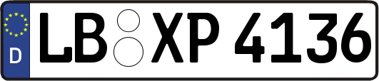 LB-XP4136