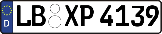 LB-XP4139