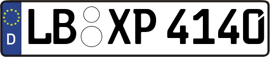 LB-XP4140