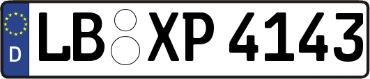 LB-XP4143