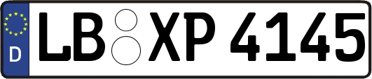 LB-XP4145