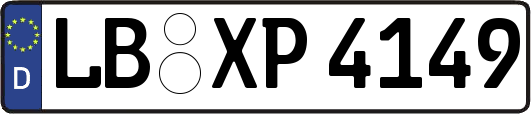 LB-XP4149