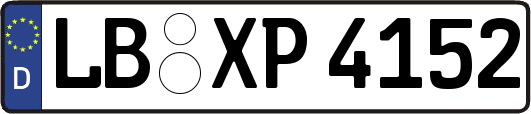 LB-XP4152