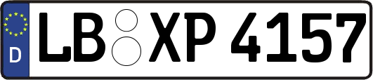 LB-XP4157