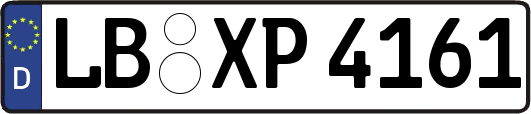 LB-XP4161