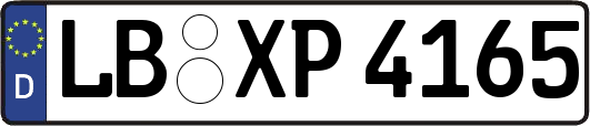 LB-XP4165
