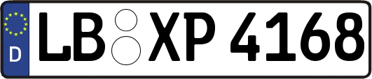 LB-XP4168