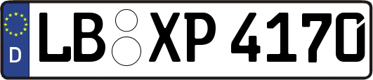 LB-XP4170