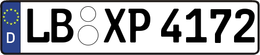 LB-XP4172