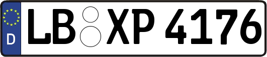LB-XP4176