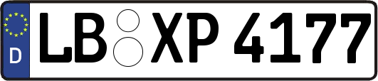 LB-XP4177