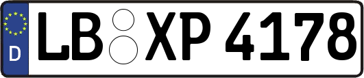 LB-XP4178