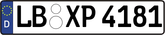 LB-XP4181
