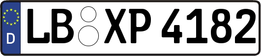 LB-XP4182