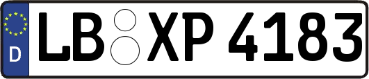 LB-XP4183