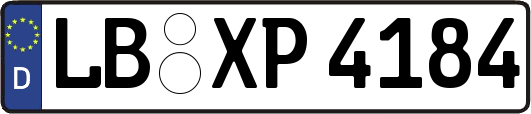LB-XP4184