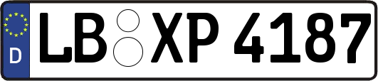 LB-XP4187