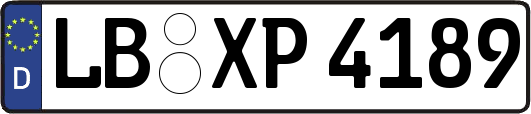 LB-XP4189