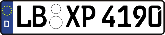 LB-XP4190