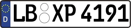 LB-XP4191