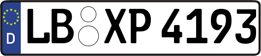 LB-XP4193