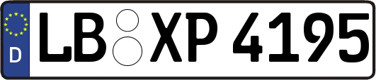 LB-XP4195
