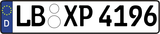 LB-XP4196