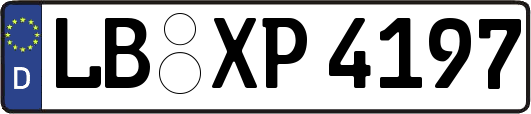 LB-XP4197