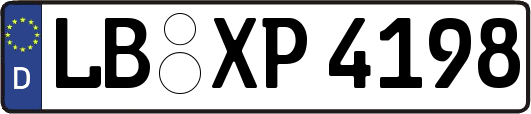 LB-XP4198