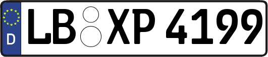 LB-XP4199