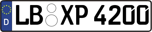 LB-XP4200