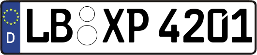 LB-XP4201