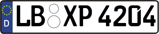 LB-XP4204