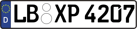 LB-XP4207