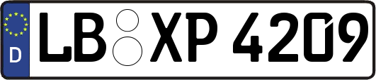 LB-XP4209