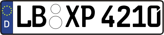 LB-XP4210