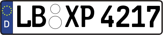 LB-XP4217