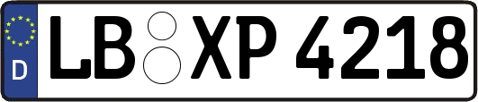 LB-XP4218