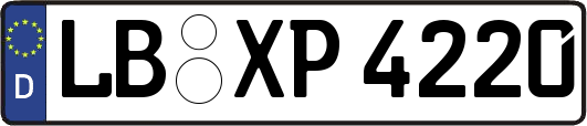LB-XP4220