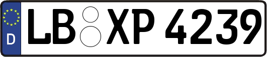 LB-XP4239