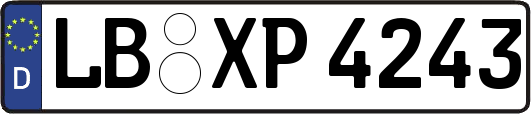 LB-XP4243