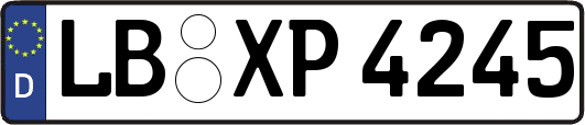 LB-XP4245