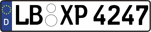 LB-XP4247